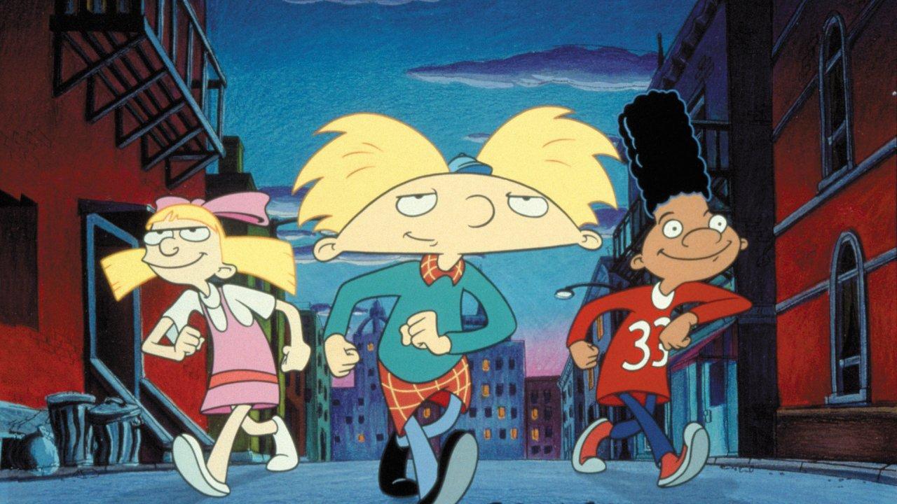 Hey Arnold!