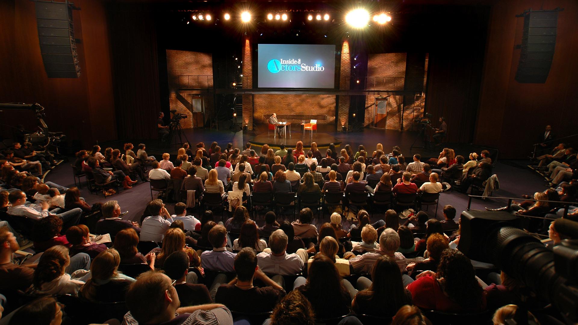 Inside the Actors Studio