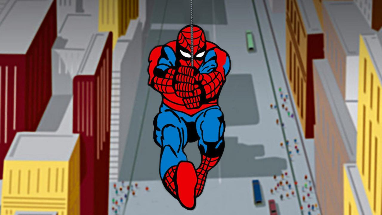 Spider-Man