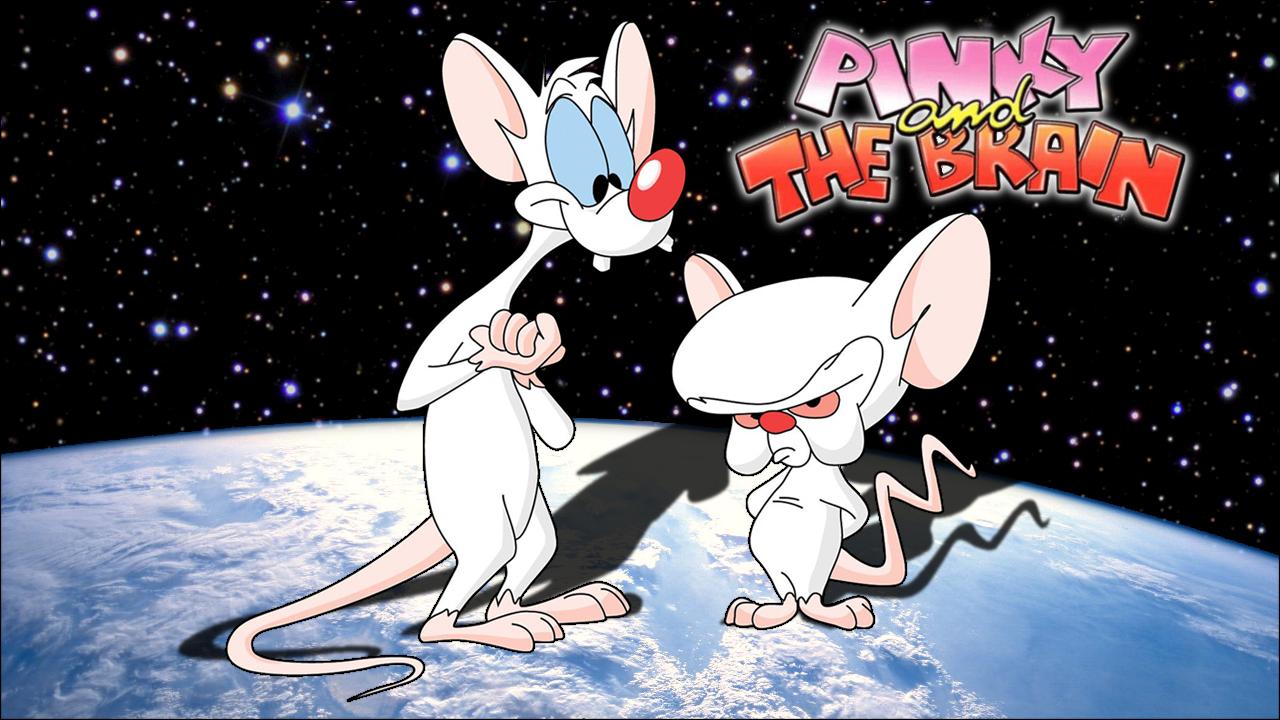 Pinky and the Brain