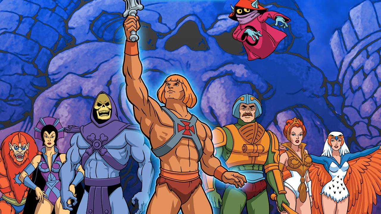 He-Man and the Masters of the Universe