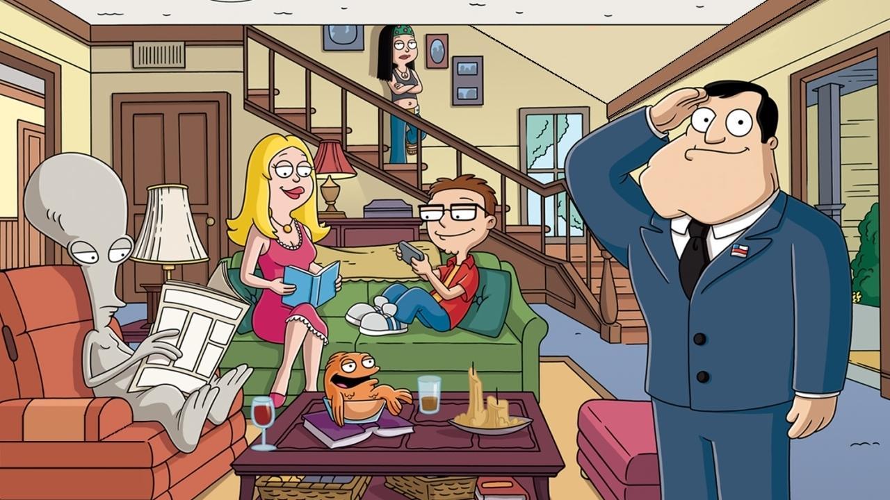 American Dad!