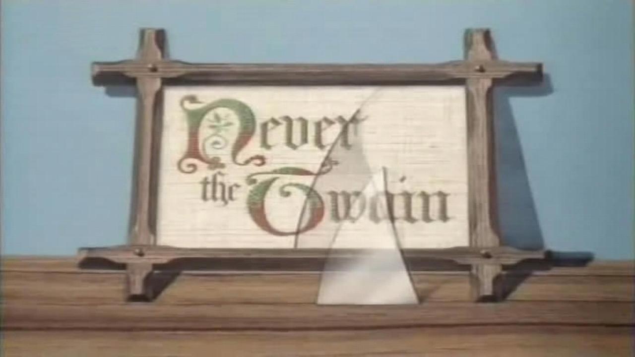 Never the Twain