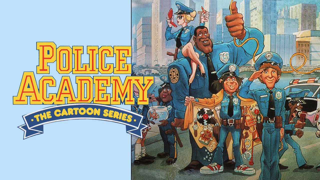 Police Academy: The Animated Series