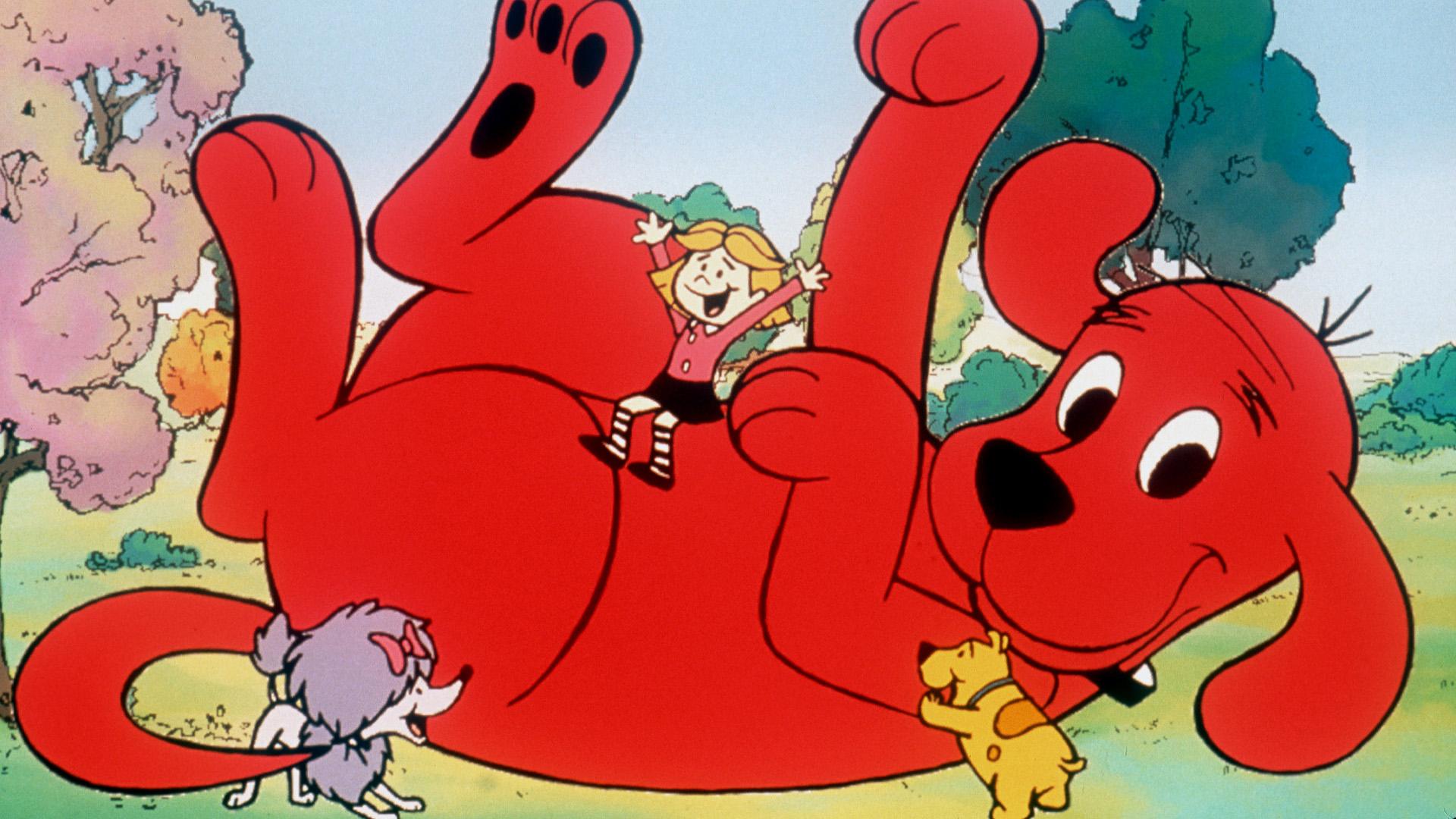 Clifford the Big Red Dog