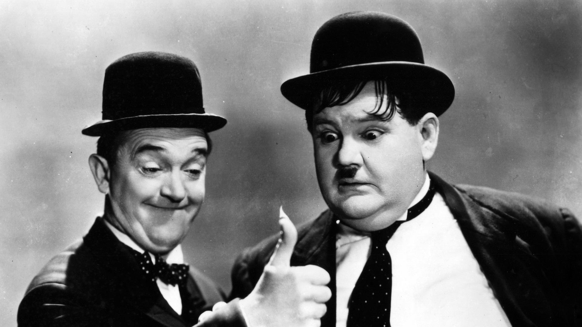 Laurel & Hardy