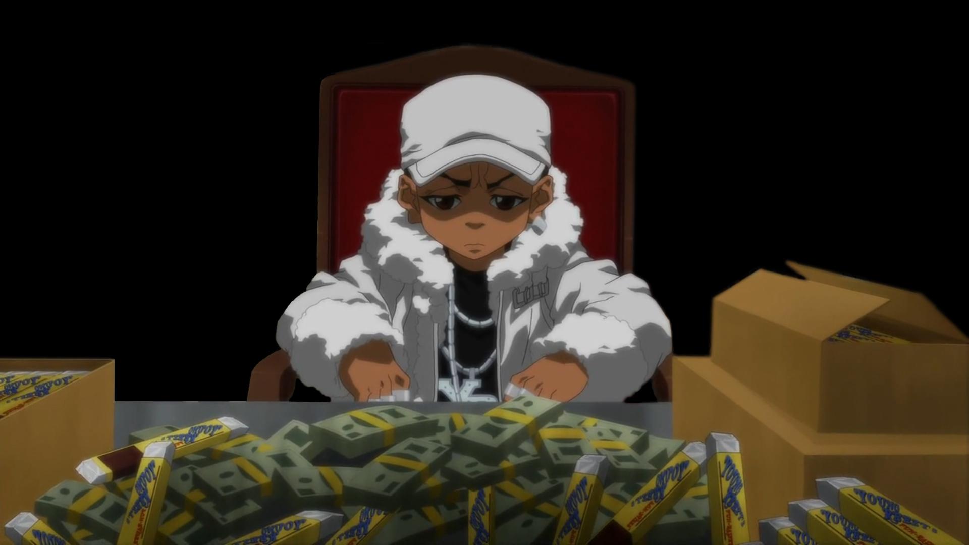 The Boondocks