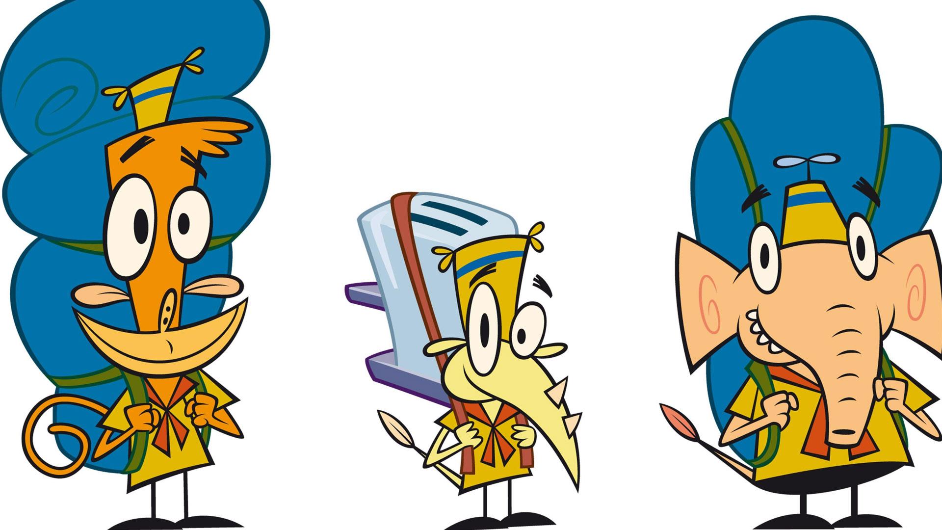 Camp Lazlo