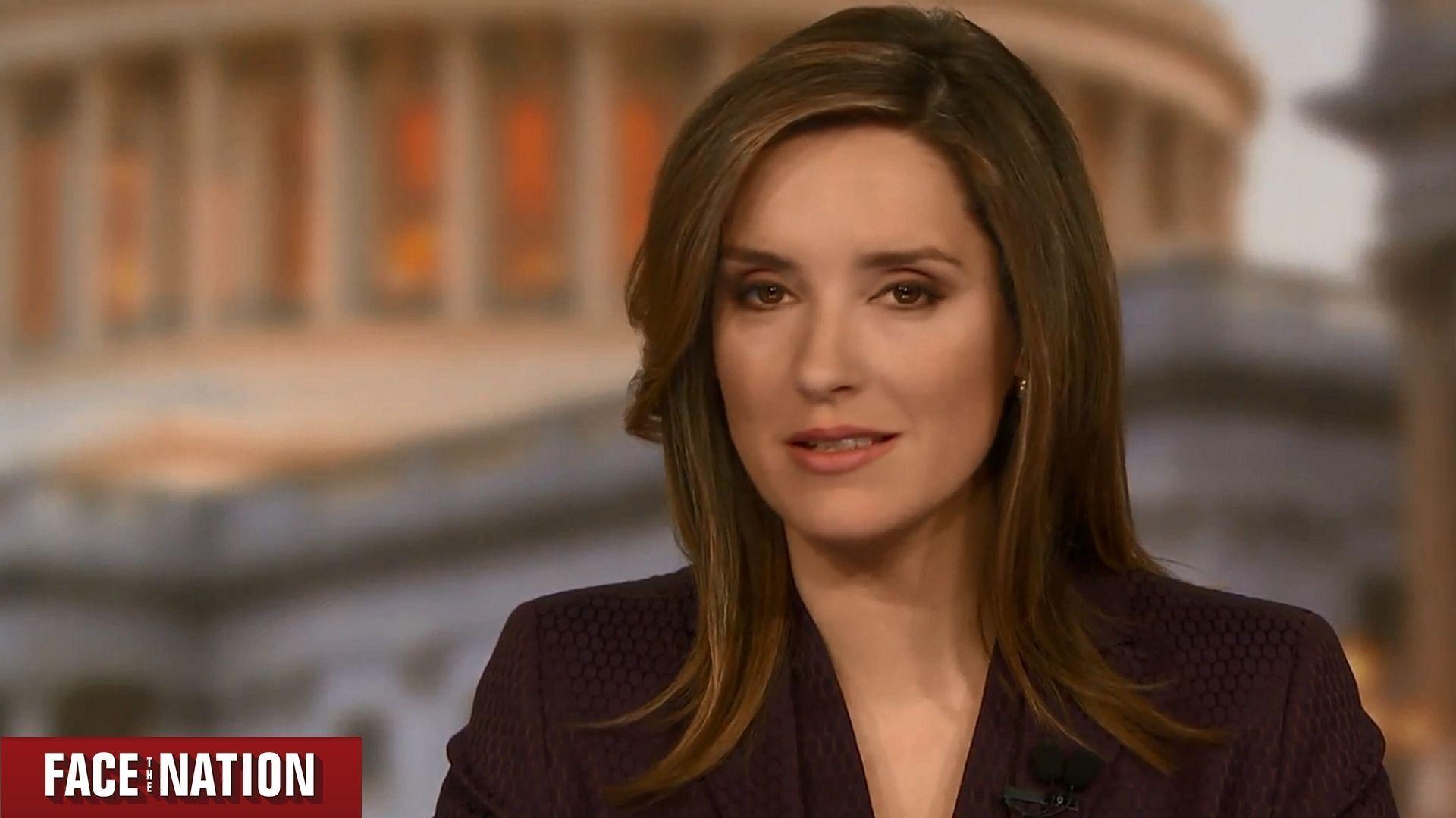 Face the Nation with Margaret Brennan