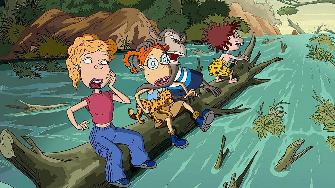 The Wild Thornberrys