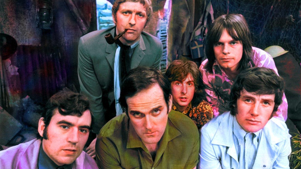 Monty Python's Flying Circus