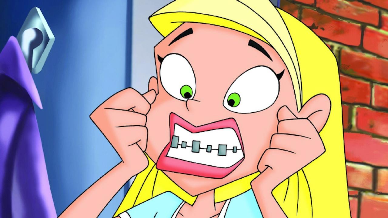 Braceface