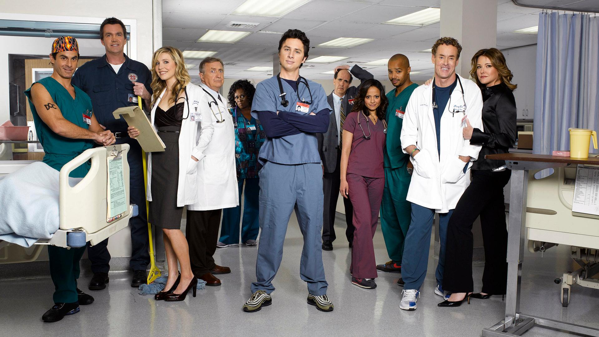 Scrubs