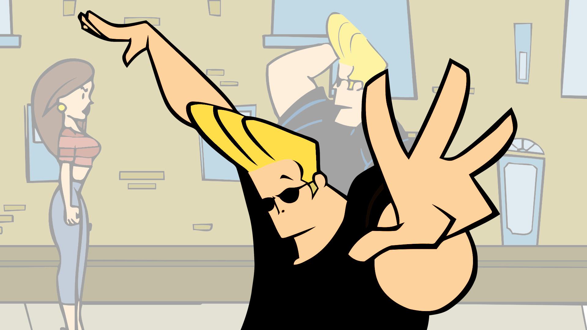 Johnny Bravo