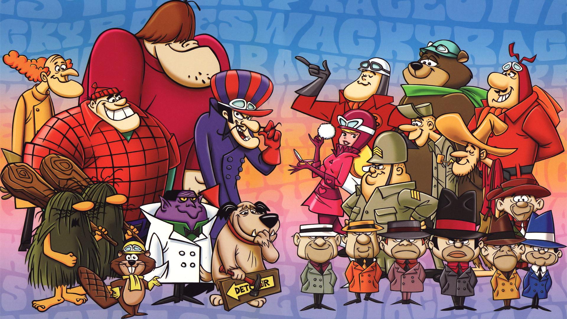The Wacky Races