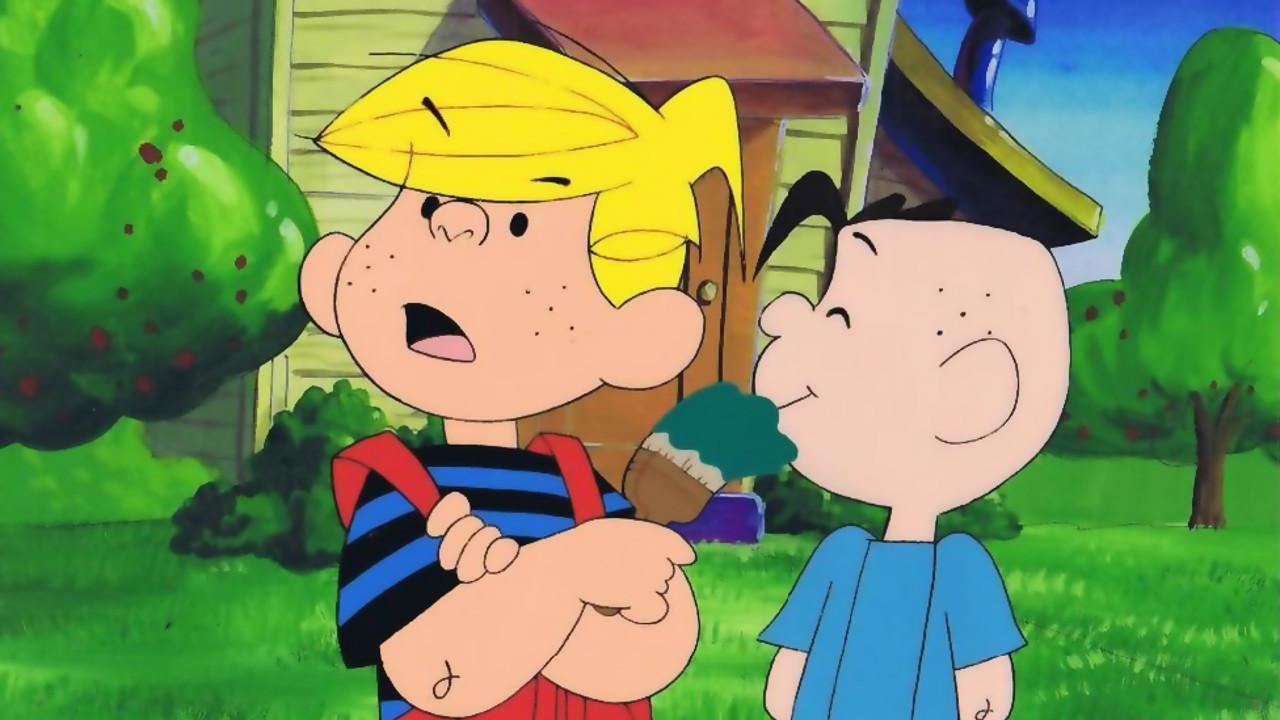 Dennis the Menace (1986)