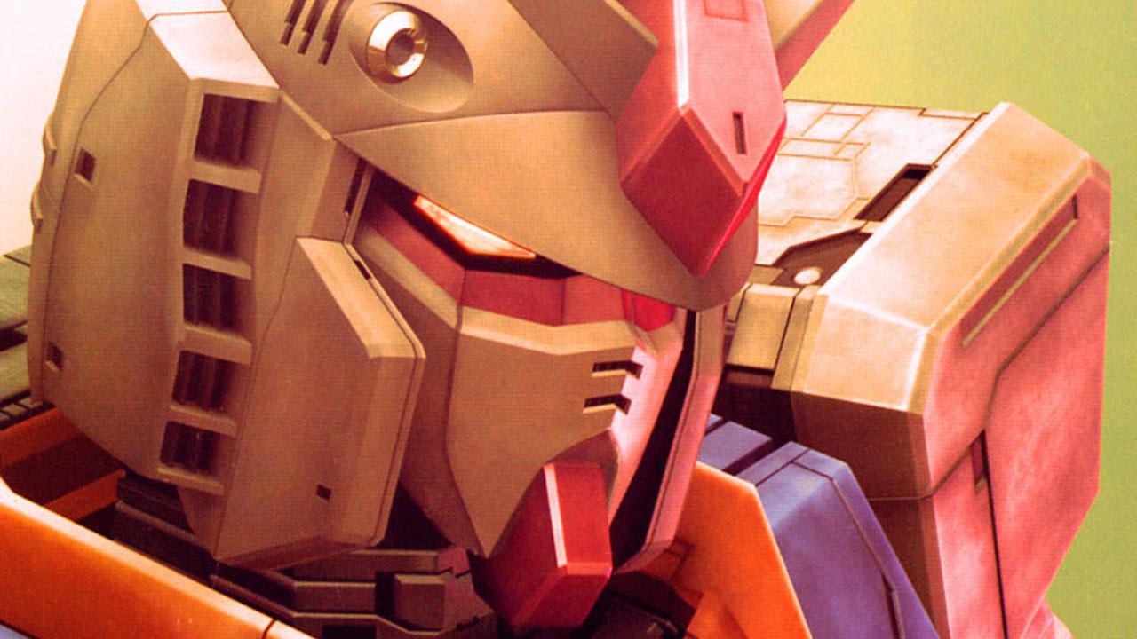 Mobile Suit Gundam