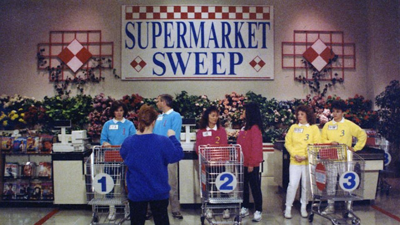 Supermarket Sweep