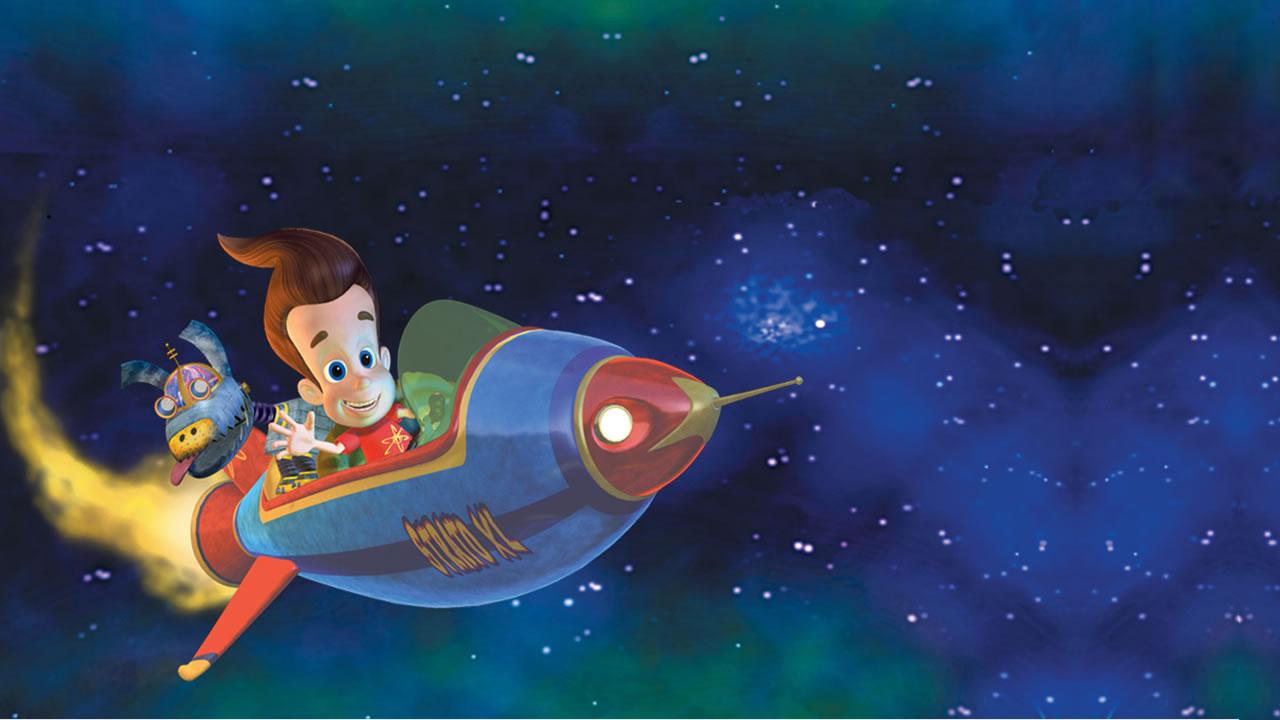 The Adventures of Jimmy Neutron: Boy Genius