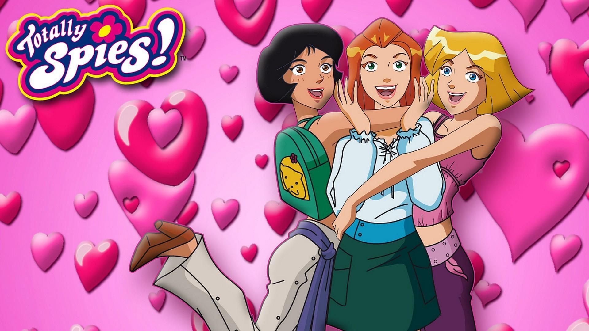 Totally Spies!