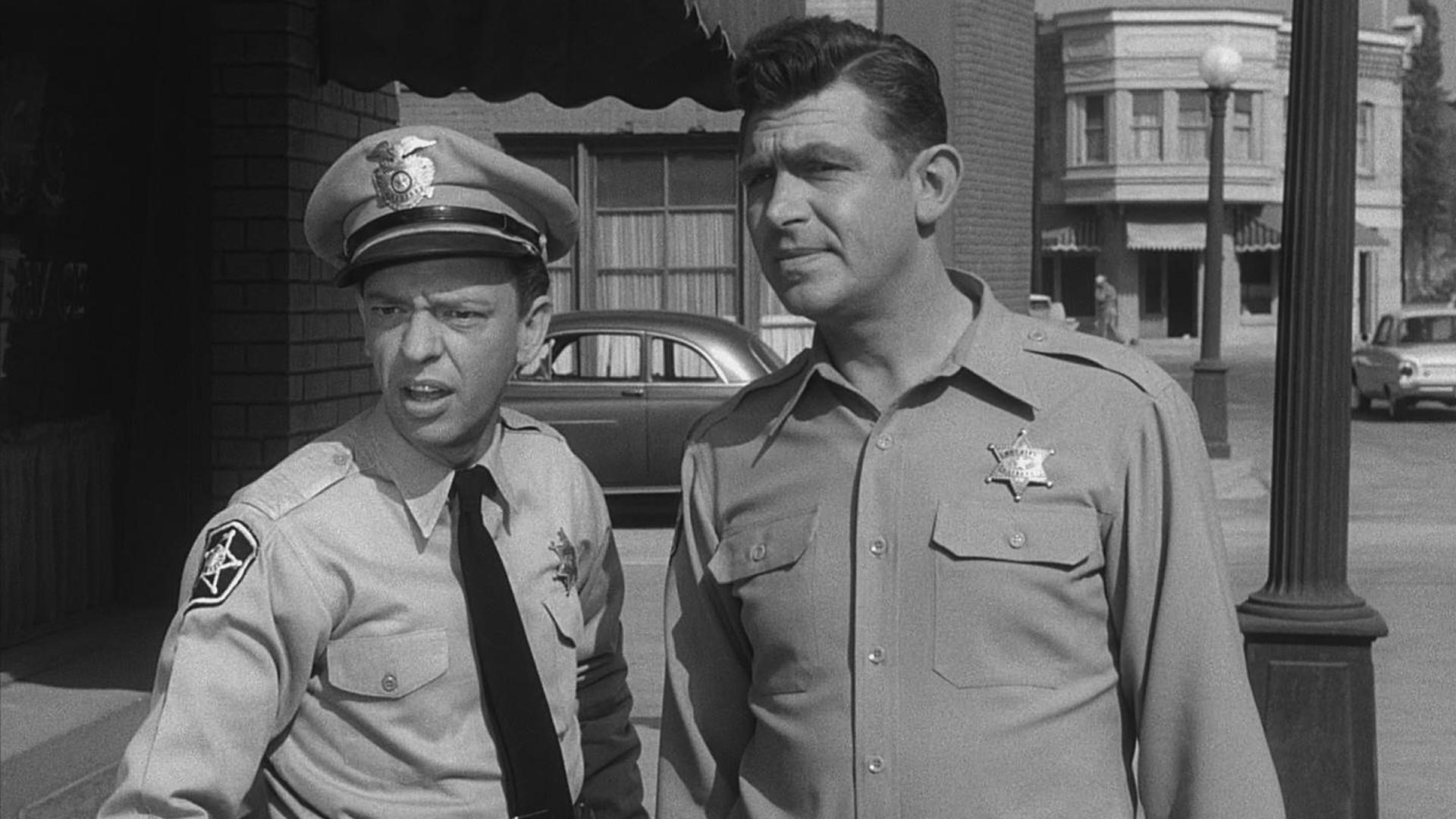 The Andy Griffith Show