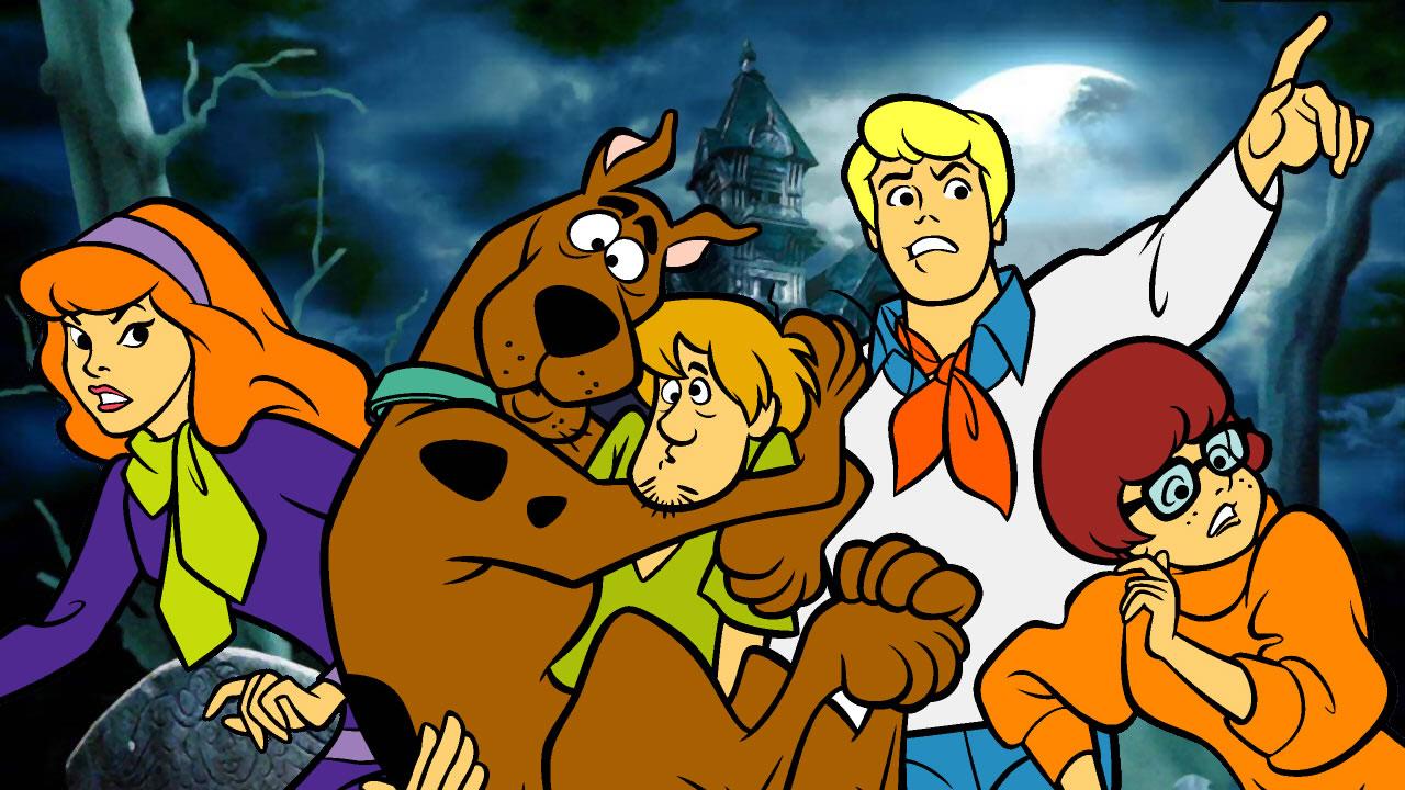 Scooby-Doo, Where Are You!