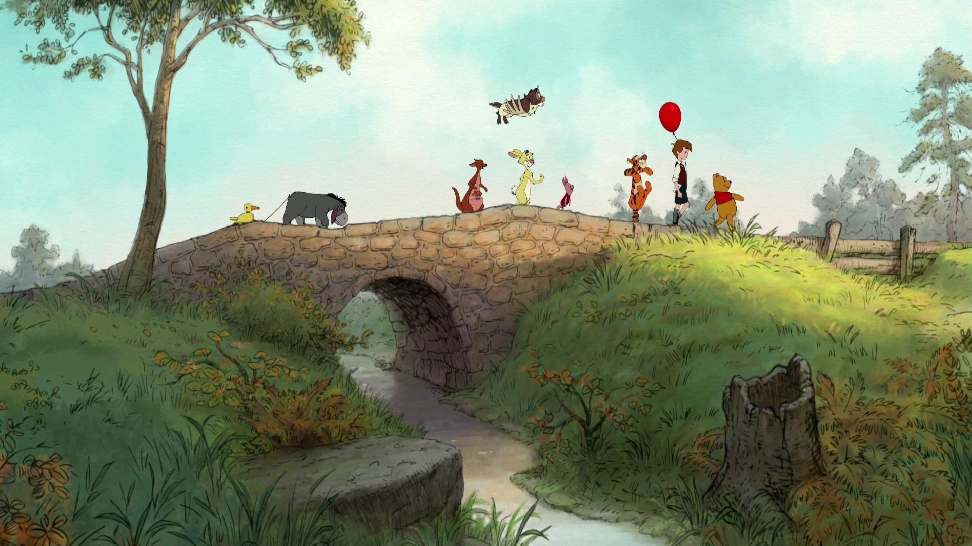 The New Adventures of Winnie the Pooh