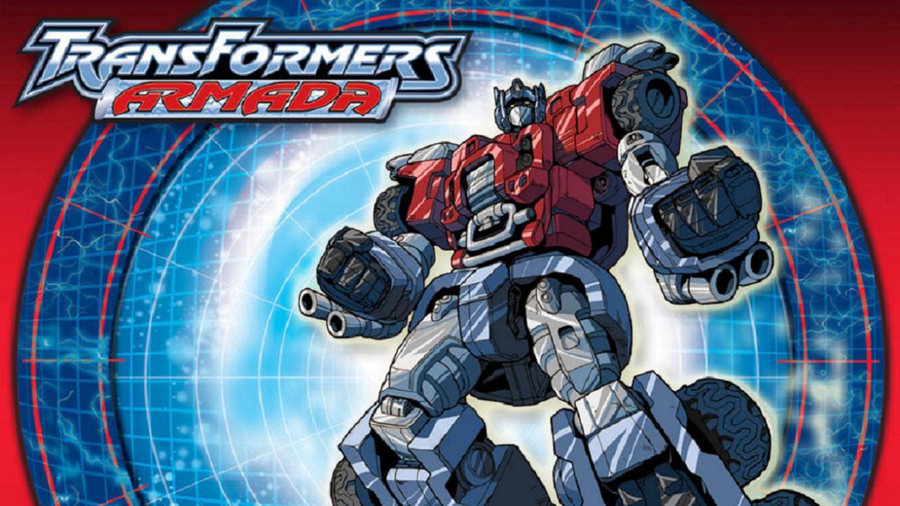 Transformers: Armada