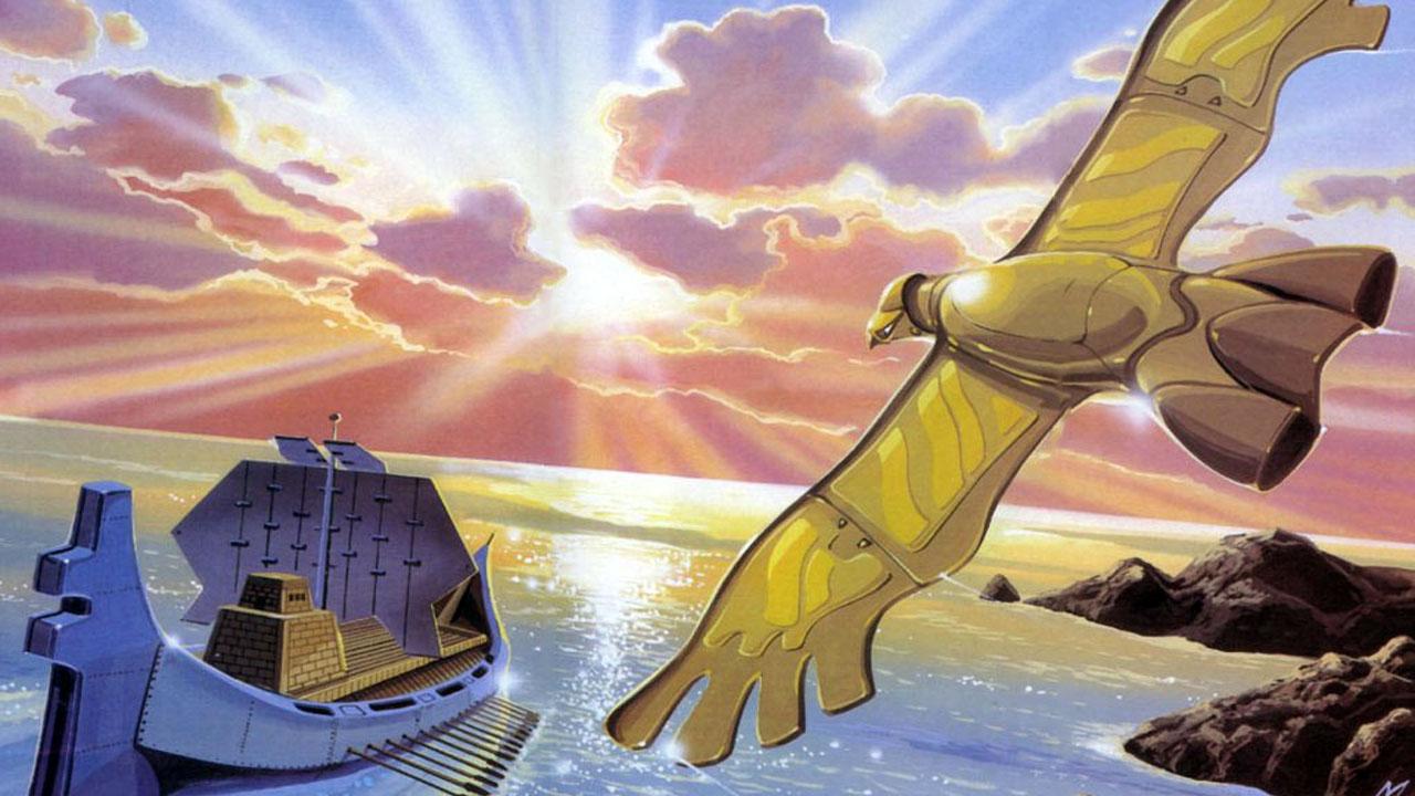 The Mysterious Cities of Gold