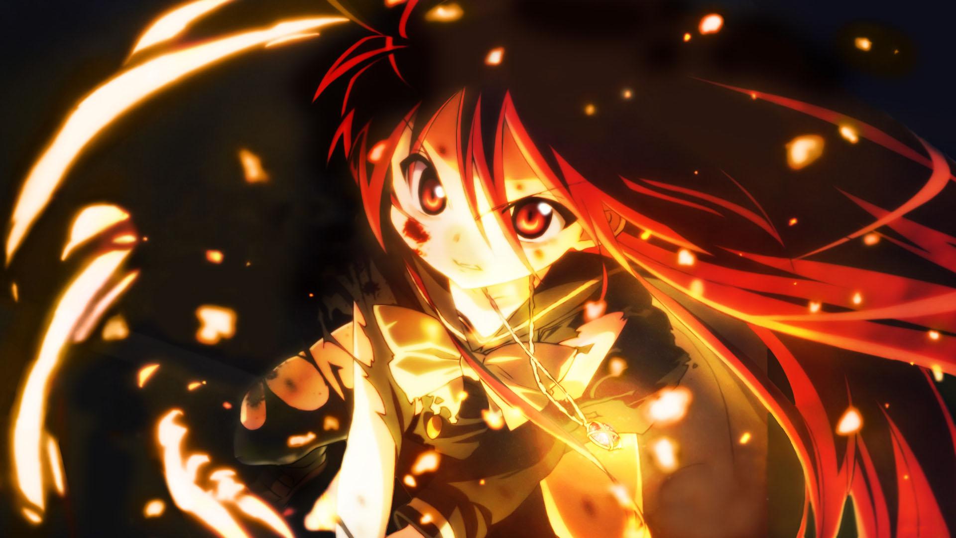 Shakugan no Shana