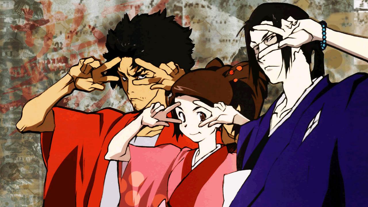 Samurai Champloo