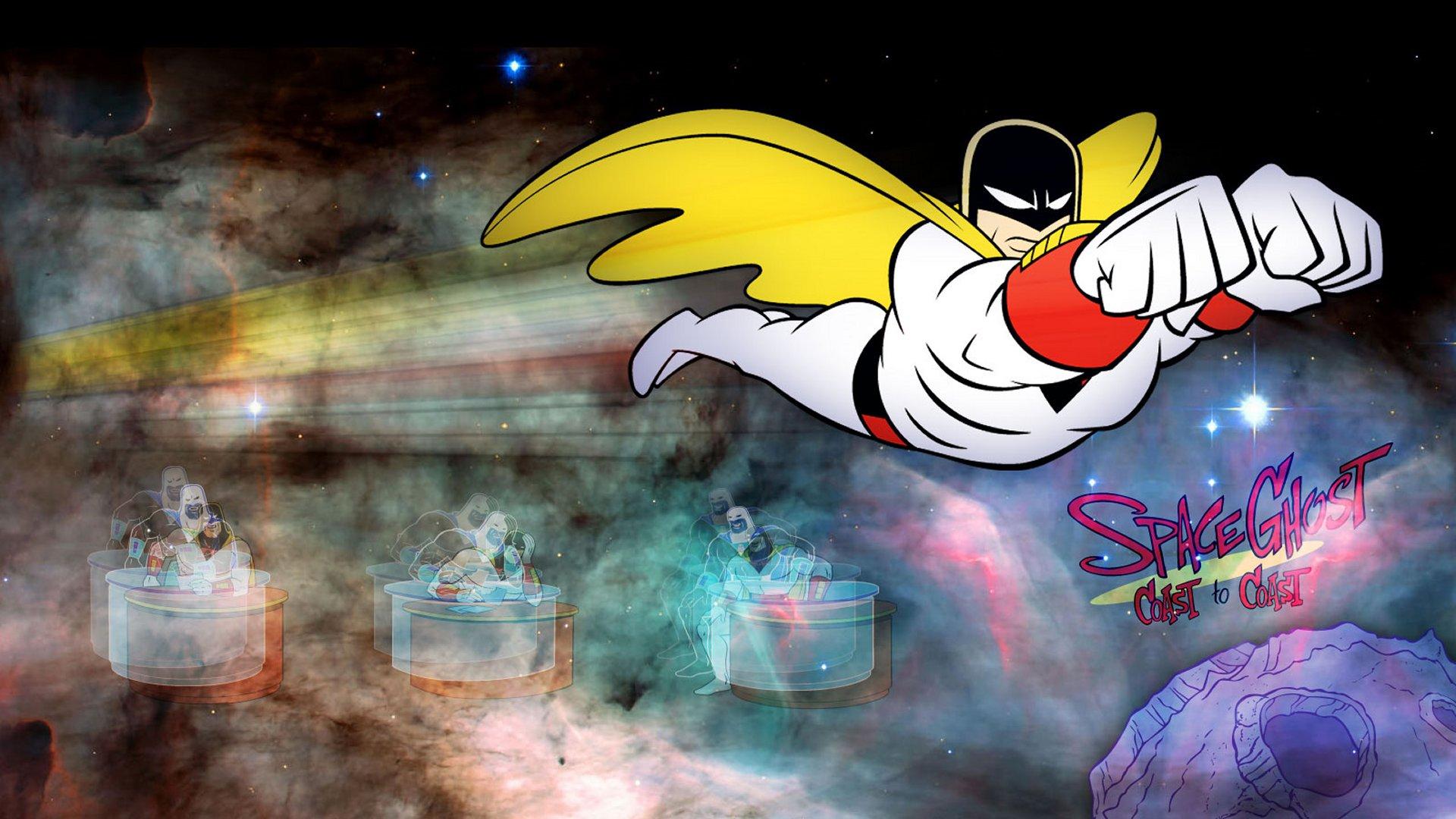 Space Ghost Coast to Coast