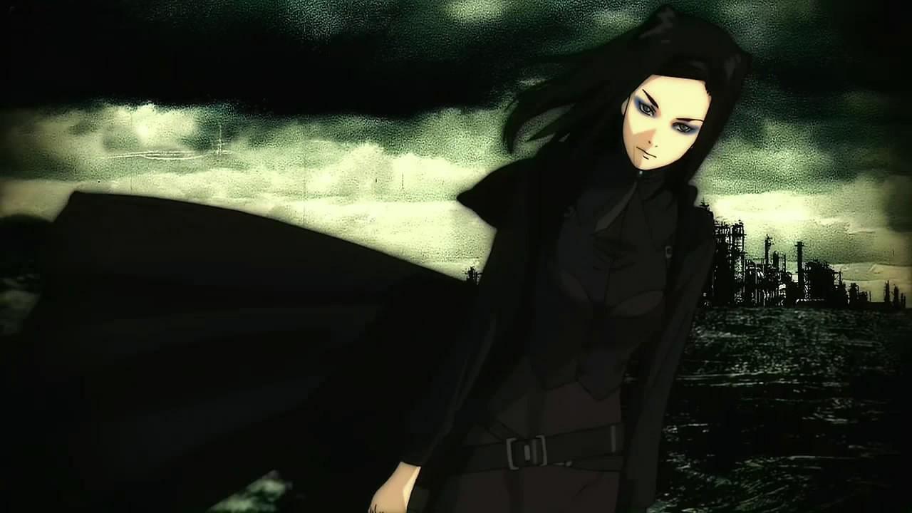 Ergo Proxy