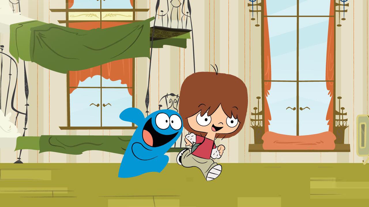 Foster's Home for Imaginary Friends