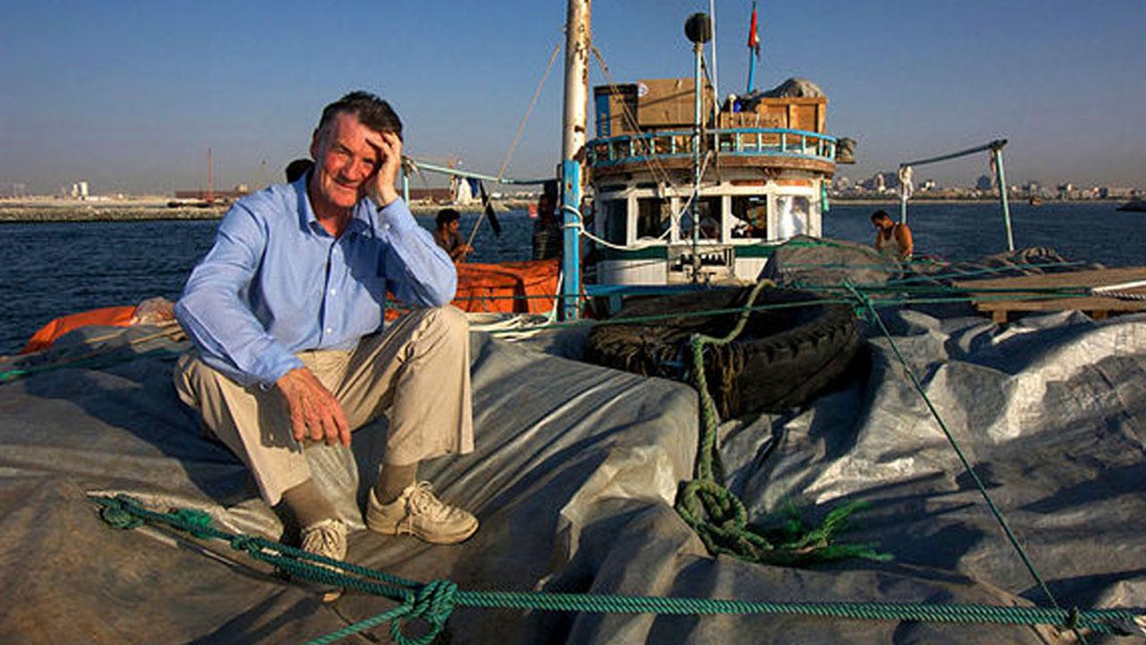 Around the World in 80 Days with Michael Palin