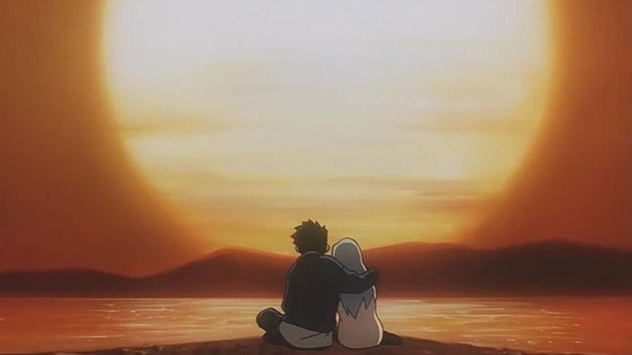 Now and Then, Here and There