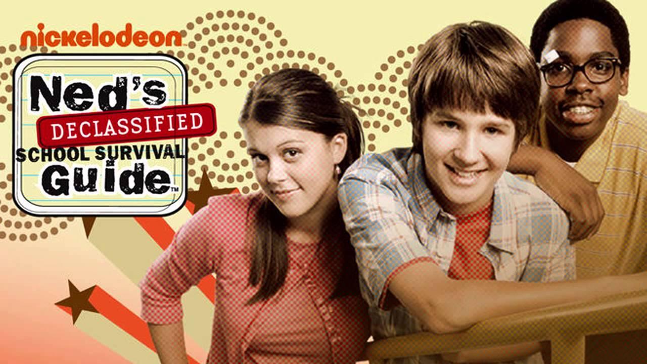 Ned's Declassified School Survival Guide