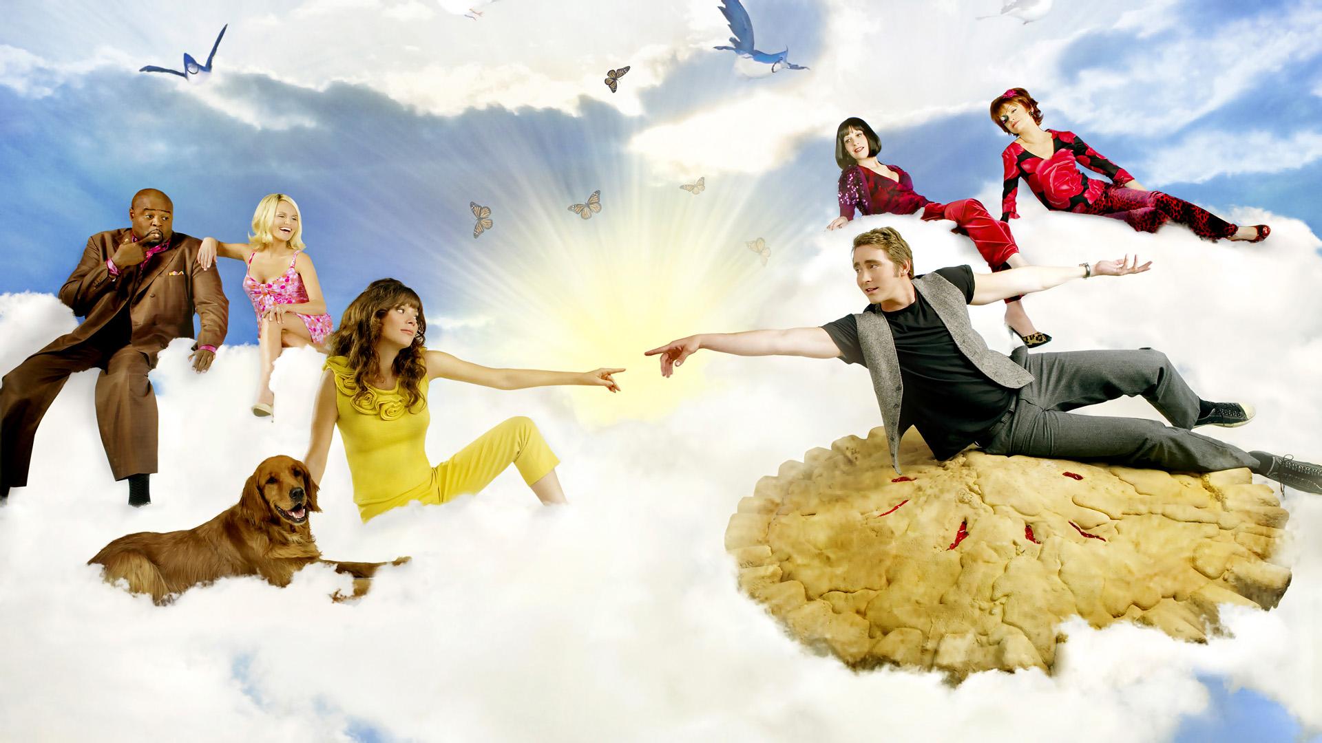 Pushing Daisies