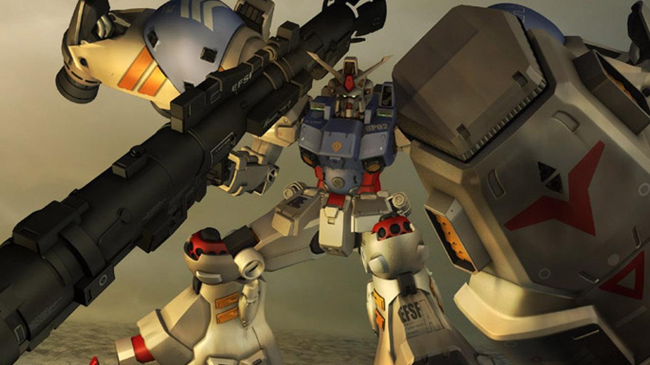 Mobile Suit Gundam 0083: Stardust Memory