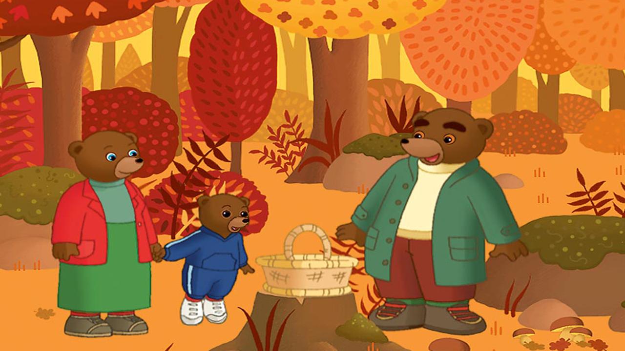 The Adventures of Little Brown Bear