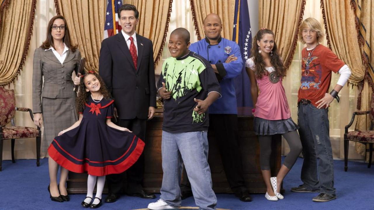 Cory in the House