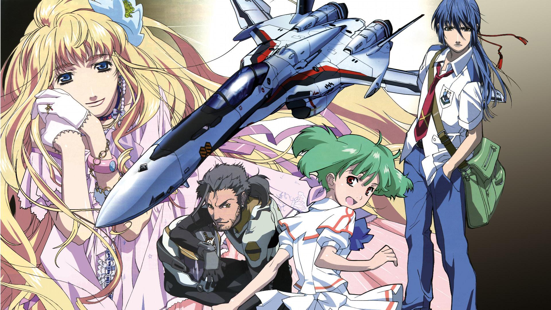 Macross Frontier