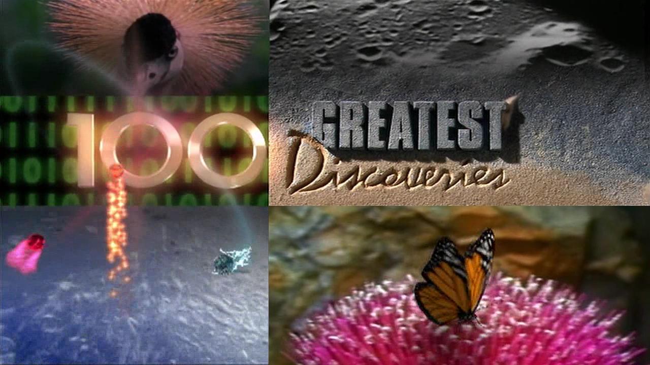 100 Greatest Discoveries