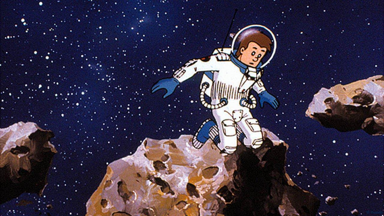 Once Upon a Time... Space
