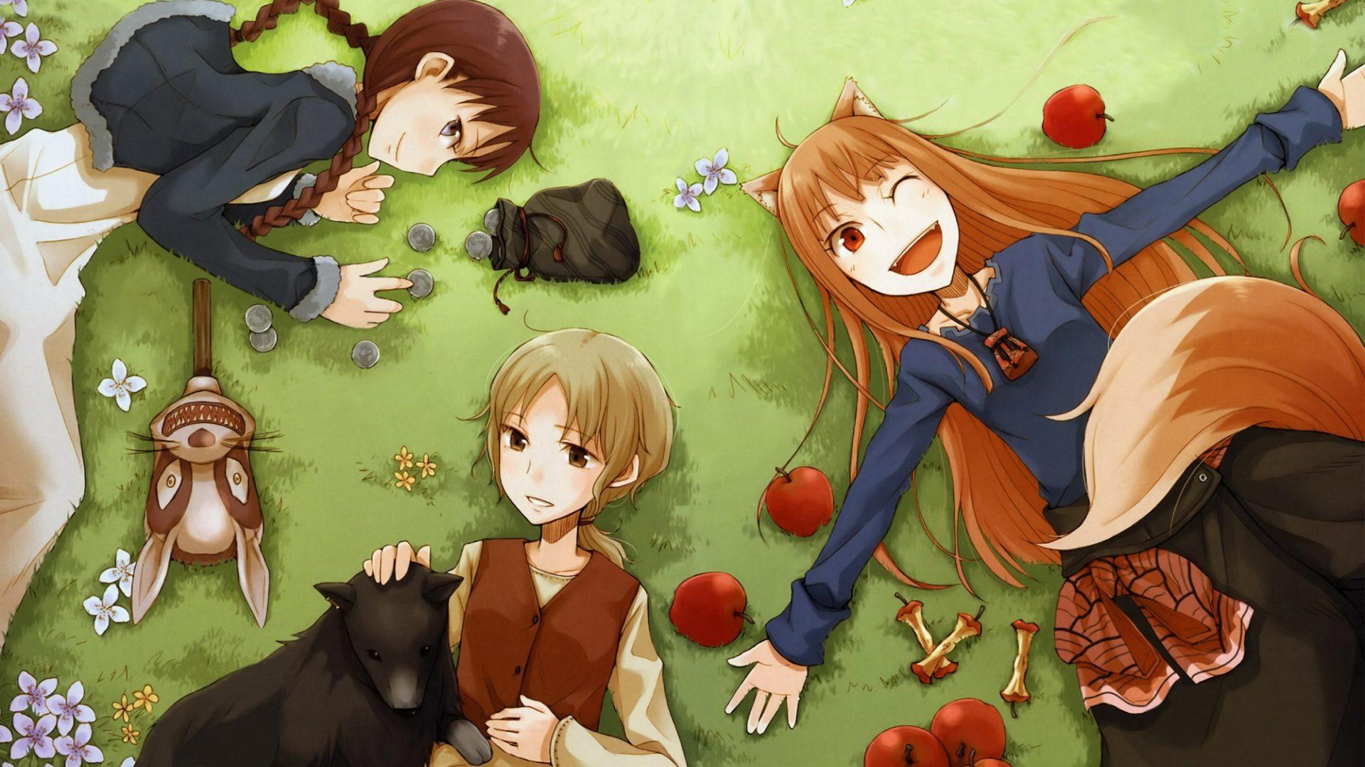 Spice and Wolf