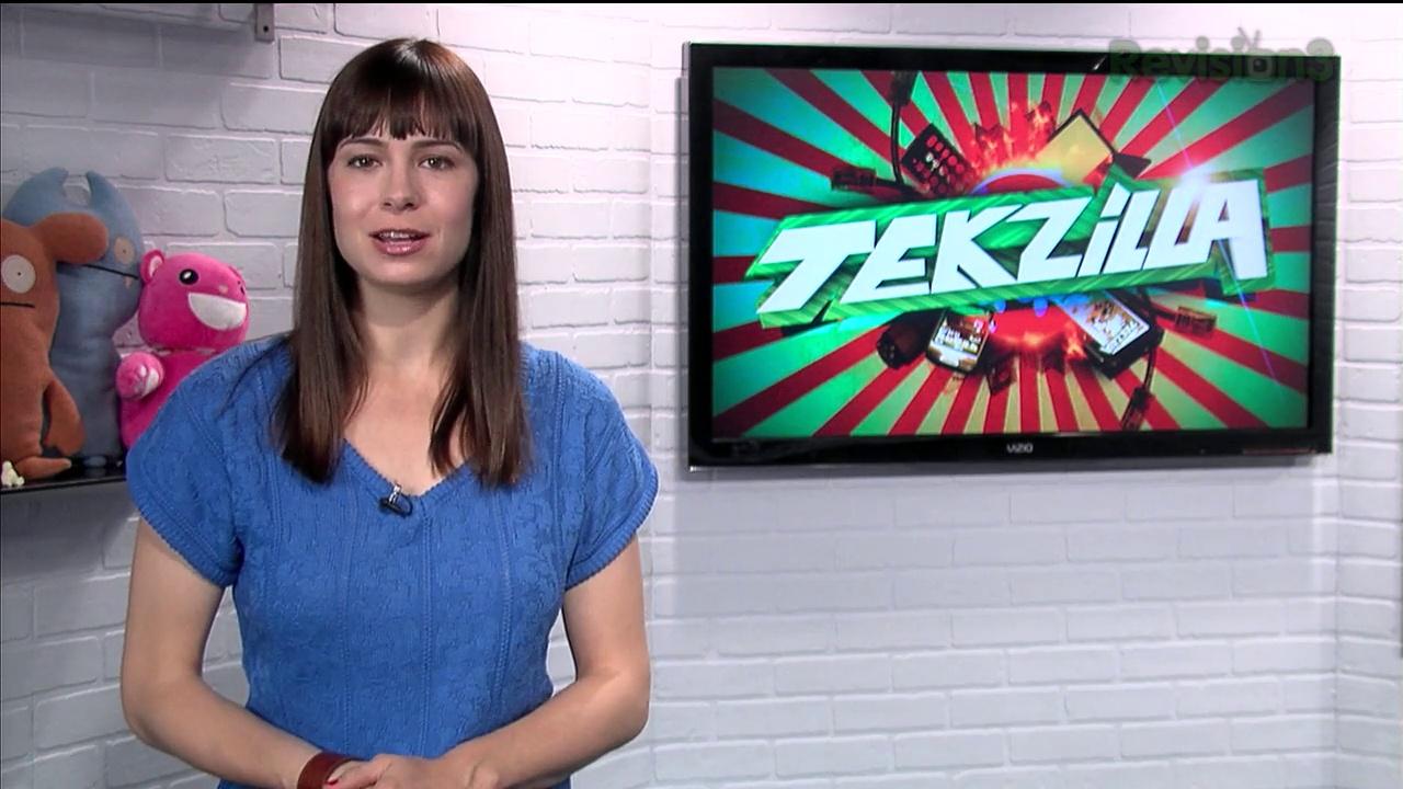 Tekzilla Daily