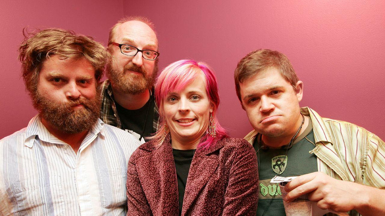 The Comedians of Comedy