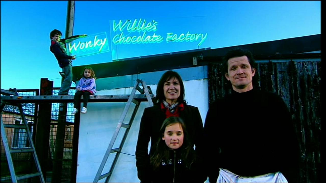 Willie's Wonky Chocolate Factory