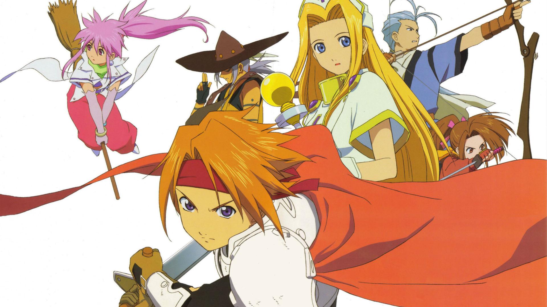 Tales of Phantasia