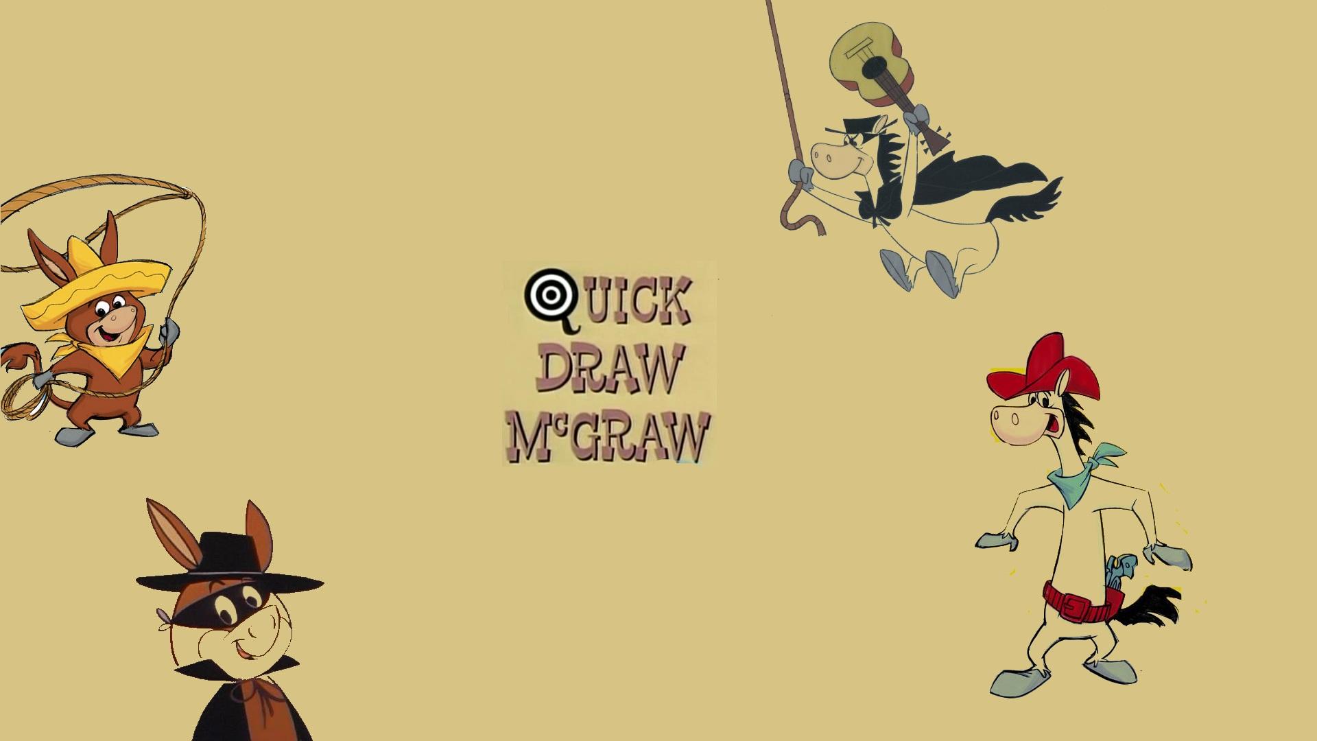 Quick Draw McGraw